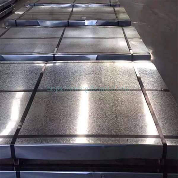 Galvanized Steel Plate&Sheet